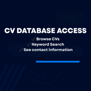 CV Database Access