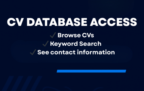 CV Database Access